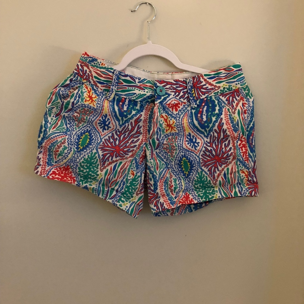 Lilly Pulitzer Callahan short